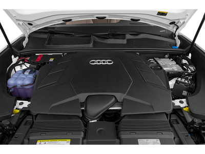 2019 Audi Q8 3.0T Prestige quattro