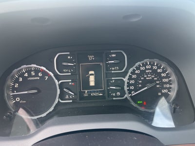 2018 Toyota Tundra SR5 5.7L V8