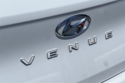 2021 Hyundai Venue SEL
