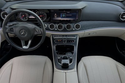 2018 Mercedes-Benz E-Class E 400 4MATIC®
