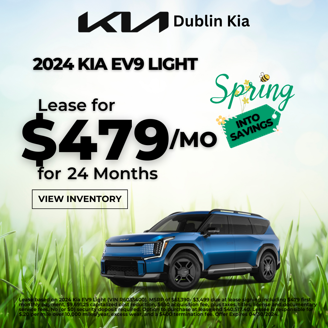 2024 Kia EV9 Light 