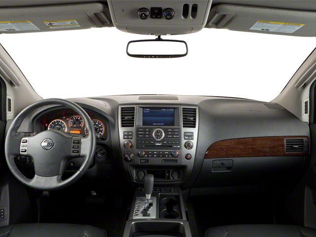 2013 Nissan Armada Platinum