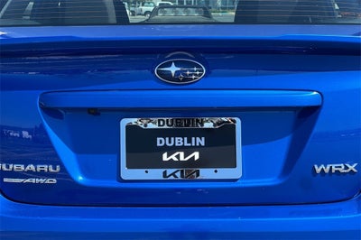 2021 Subaru WRX Premium