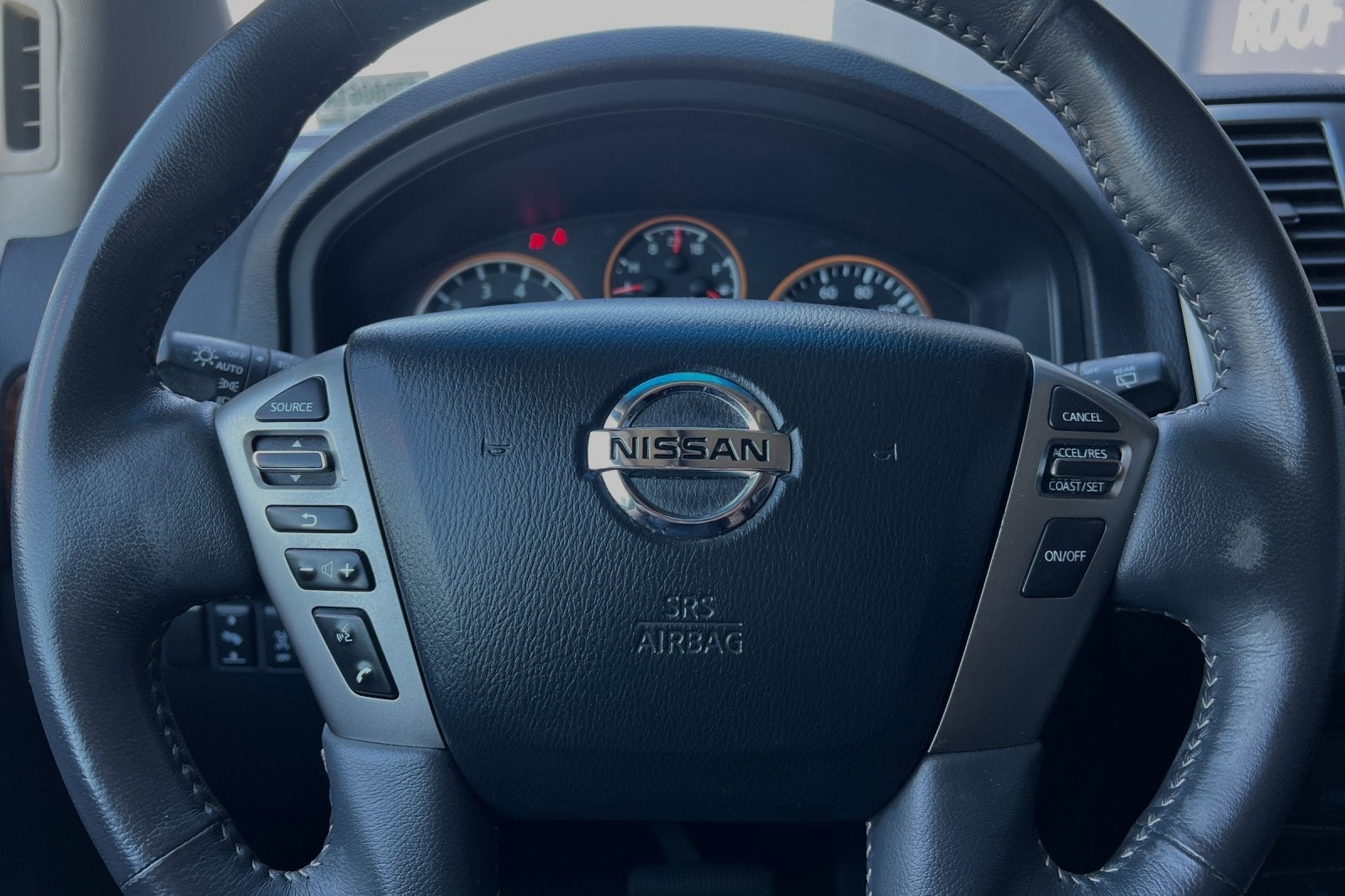 2013 Nissan Armada Platinum