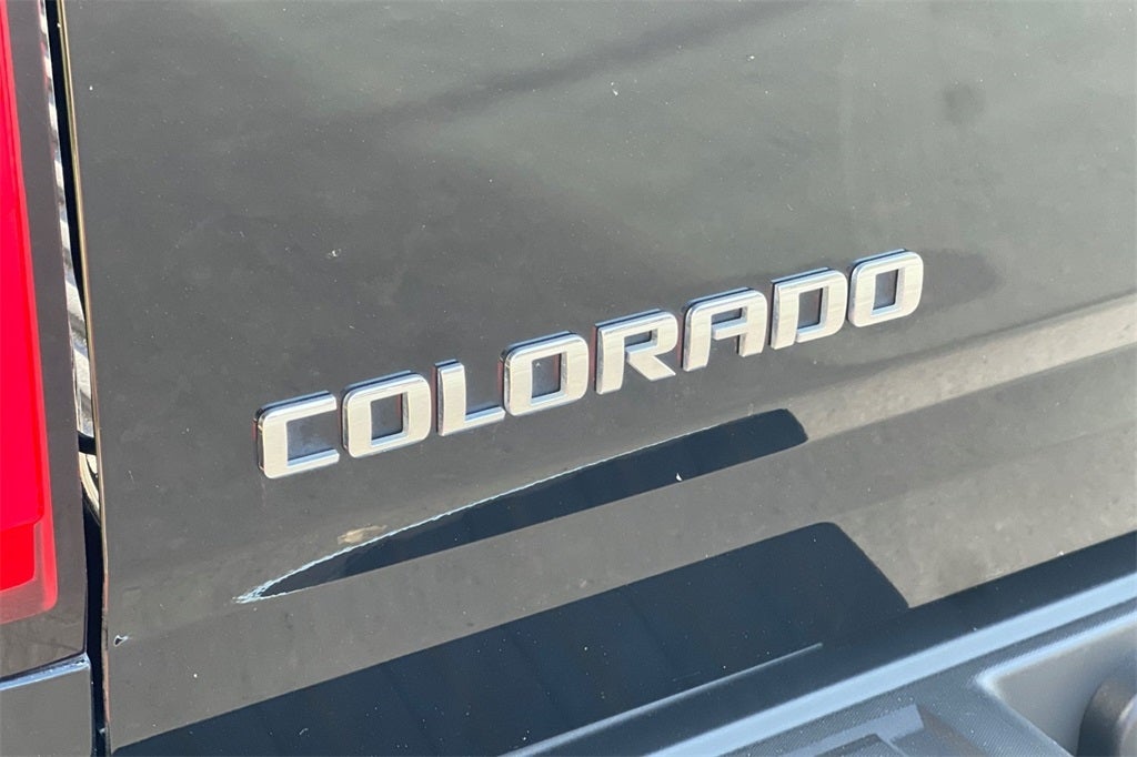2017 Chevrolet Colorado Work Truck