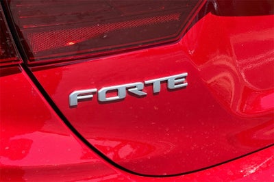 2022 Kia Forte LXS