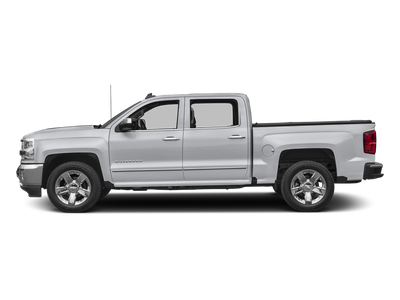 2016 Chevrolet Silverado 1500 LTZ 1LZ