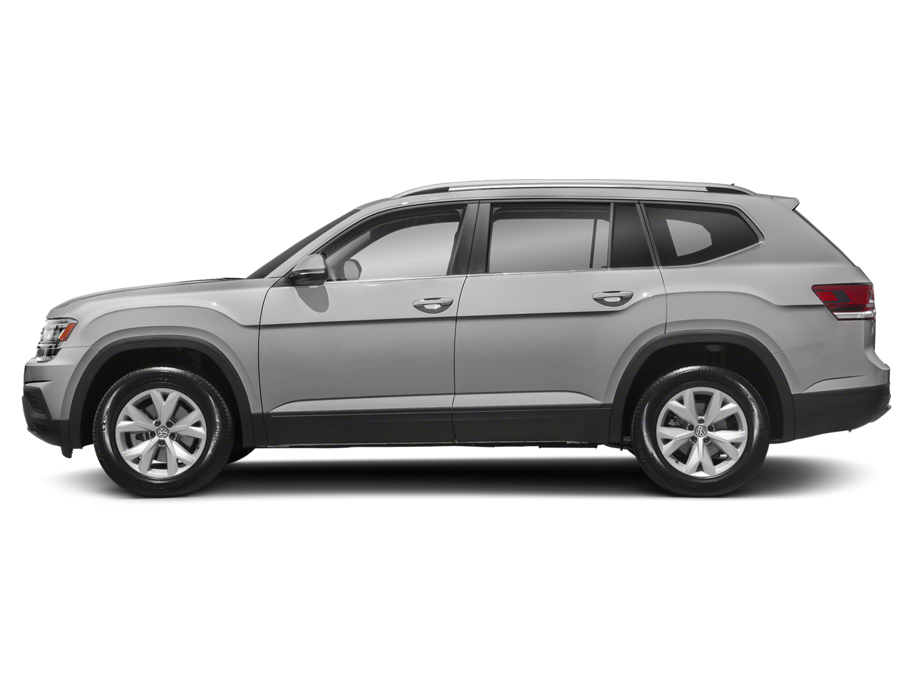2018 Volkswagen Atlas 3.6L V6 SE w/Technology