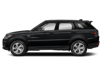 2020 Land Rover Range Rover Sport Plug-in Hybrid HSE