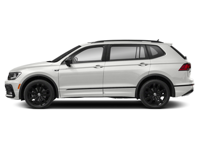 2020 Volkswagen Tiguan 2.0T SE 4Motion