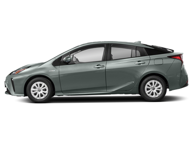 2021 Toyota Prius LE