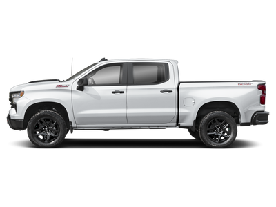 2025 Chevrolet Silverado 1500 Base