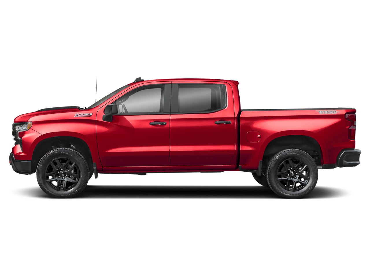 2025 Chevrolet Silverado 1500 LT Trail Boss - Photo 57