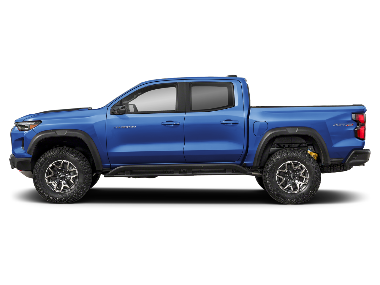 2025 Chevrolet Colorado Base
