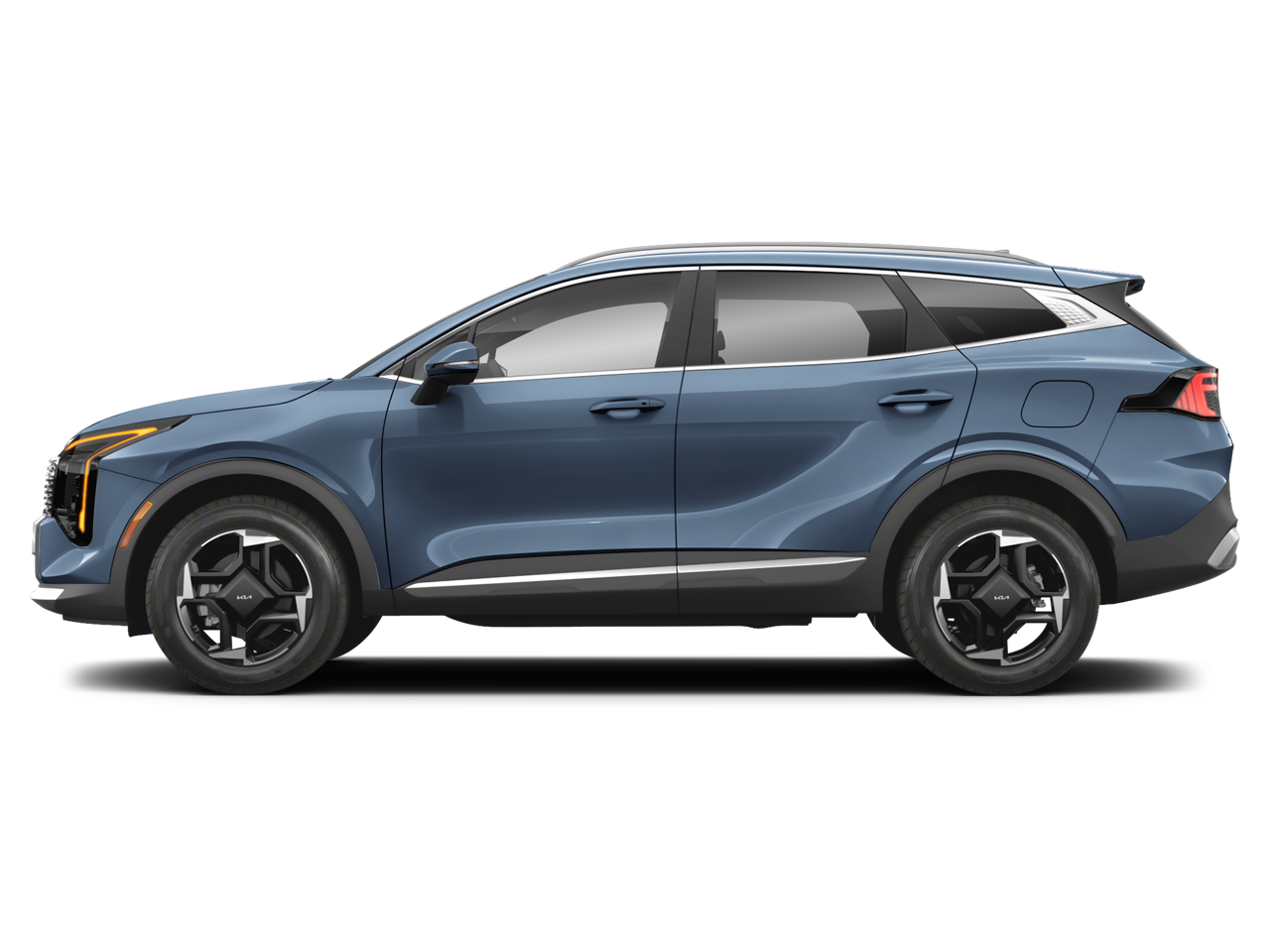 2026 Kia Sportage Hybrid EX X-Line