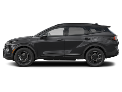 2027 Kia Sportage Plug-In Hybrid X-Line Prestige