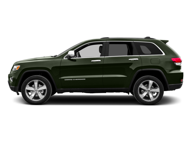 2016 Jeep Grand Cherokee Laredo