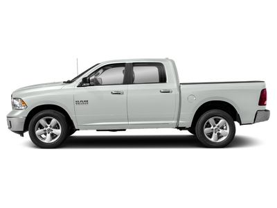 2019 RAM 1500 Classic Big Horn