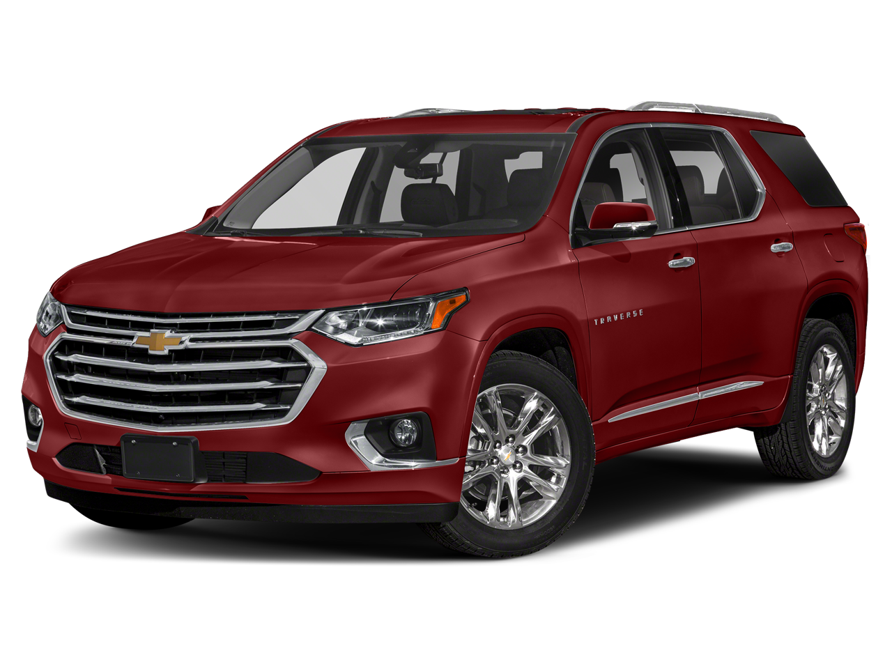2018 Chevrolet Traverse Base