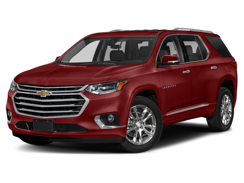 2018 Chevrolet Traverse Base