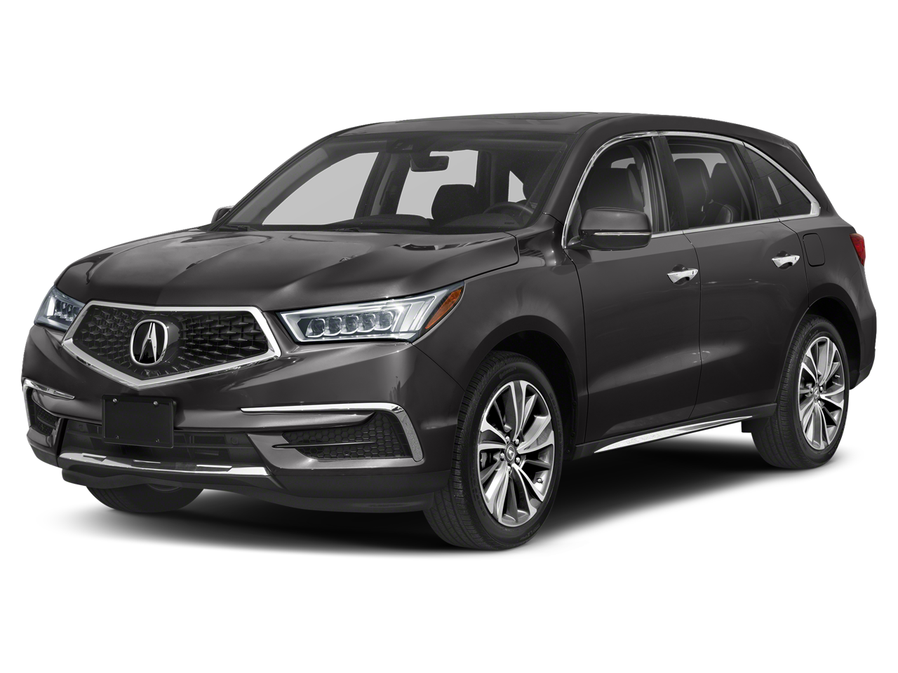 2019 Acura MDX 3.5L Technology Package SH-AWD