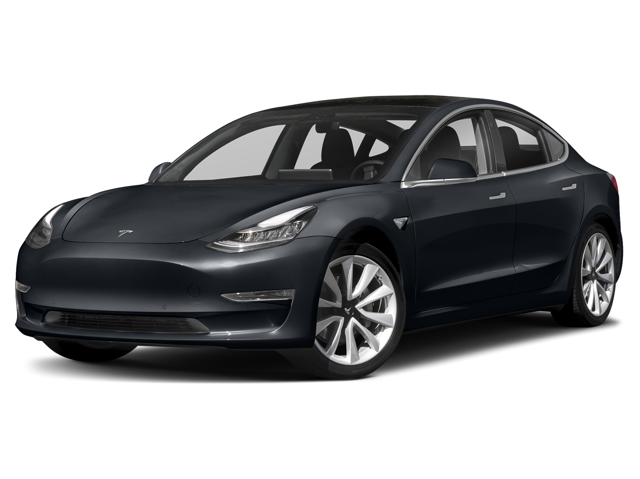 2020 Tesla Model 3 Long Range photo 3