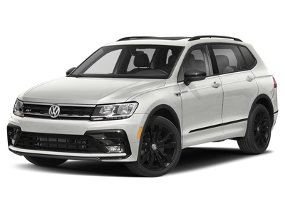 2020 Volkswagen Tiguan 2.0T SE 4Motion