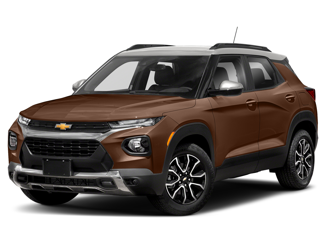 2021 Chevrolet Trailblazer Base