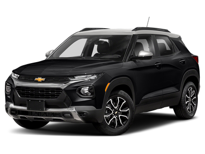 2021 Chevrolet Trailblazer Base