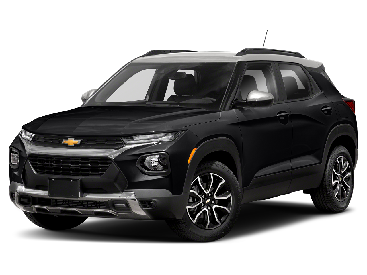 2021 Chevrolet Trailblazer Base