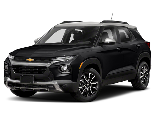 2021 Chevrolet Trailblazer Base