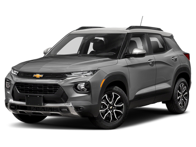 2021 Chevrolet Trailblazer Base
