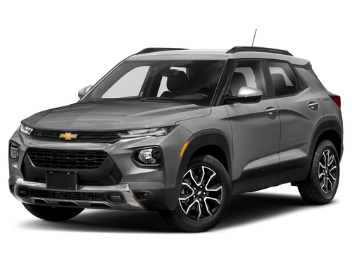 2021 Chevrolet Trailblazer Base