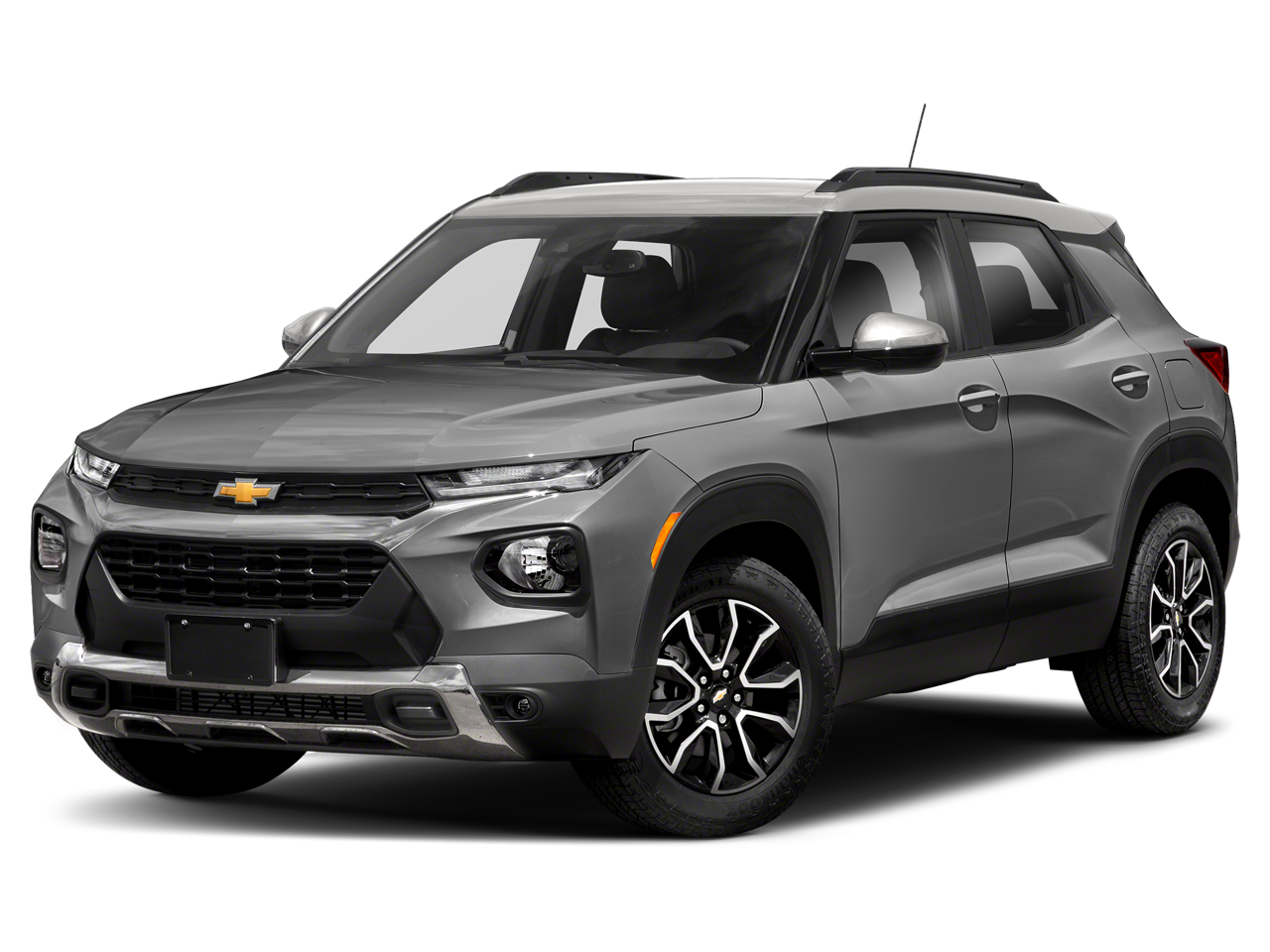 2021 Chevrolet Trailblazer Base