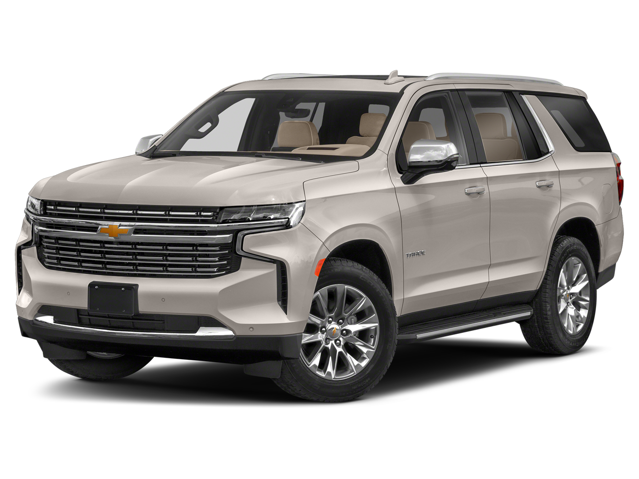 2022 Chevrolet Tahoe Base