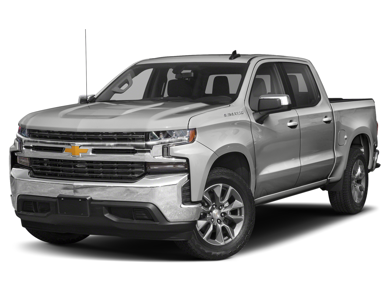 2022 Chevrolet Silverado 1500 LTD Base
