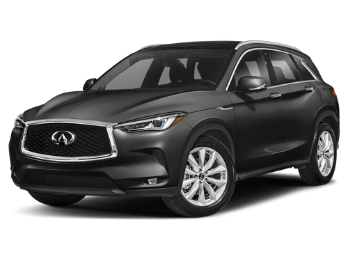 2022 INFINITI QX50 Autograph