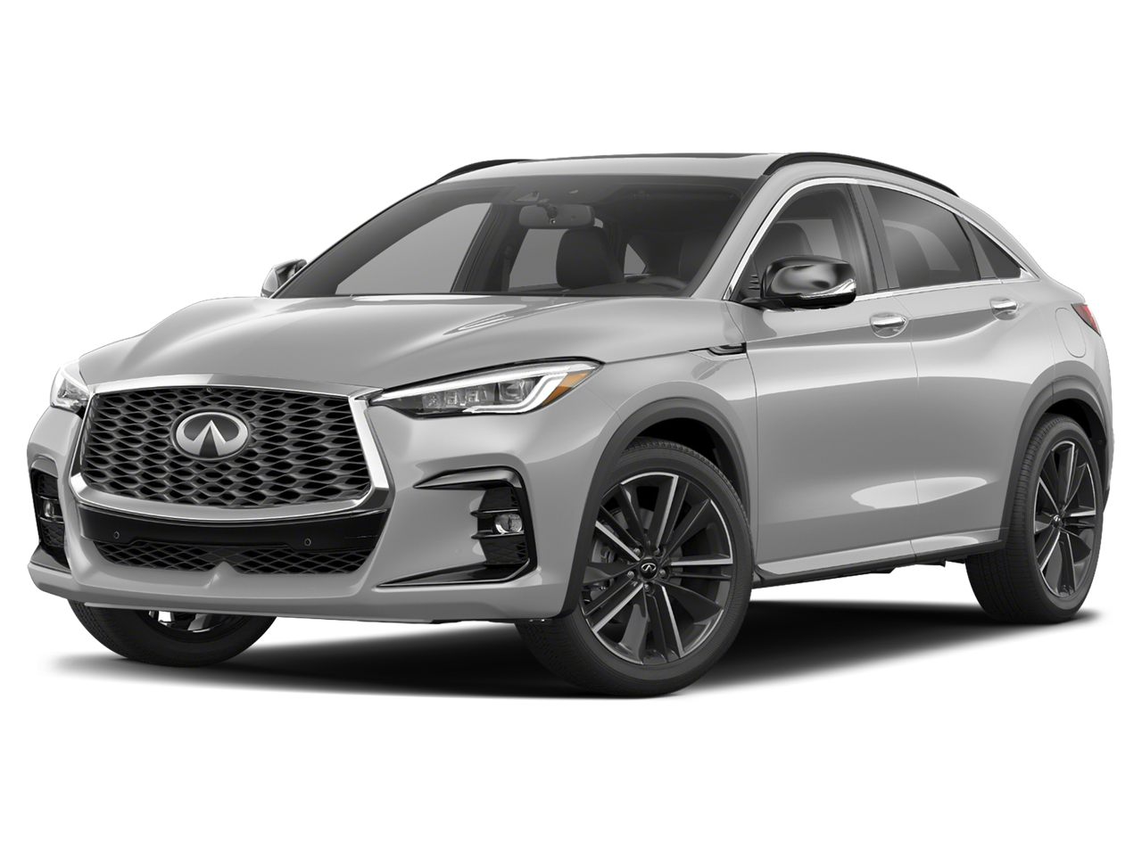 2022 INFINITI QX55 ESSENTIAL