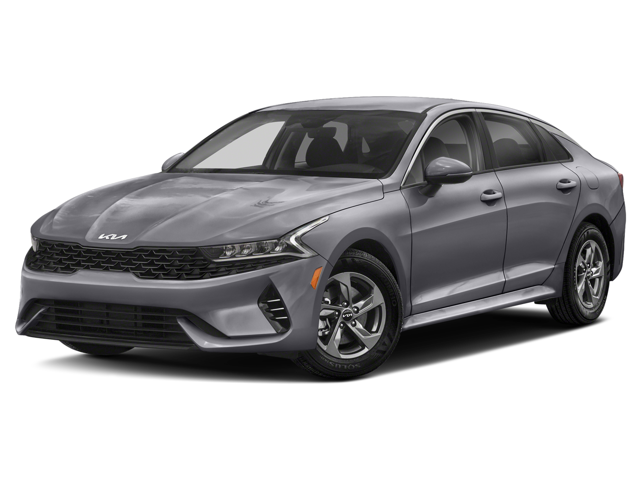 2022 Kia Optima LX FWD's photo