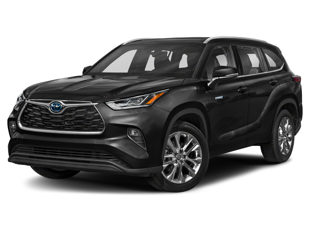 2022 Toyota Highlander Hybrid Limited