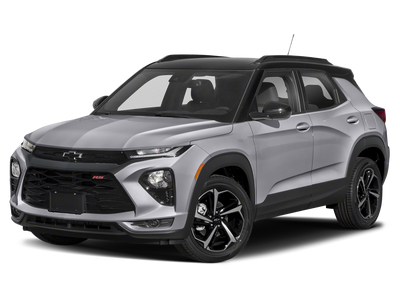 2023 Chevrolet Trailblazer Base