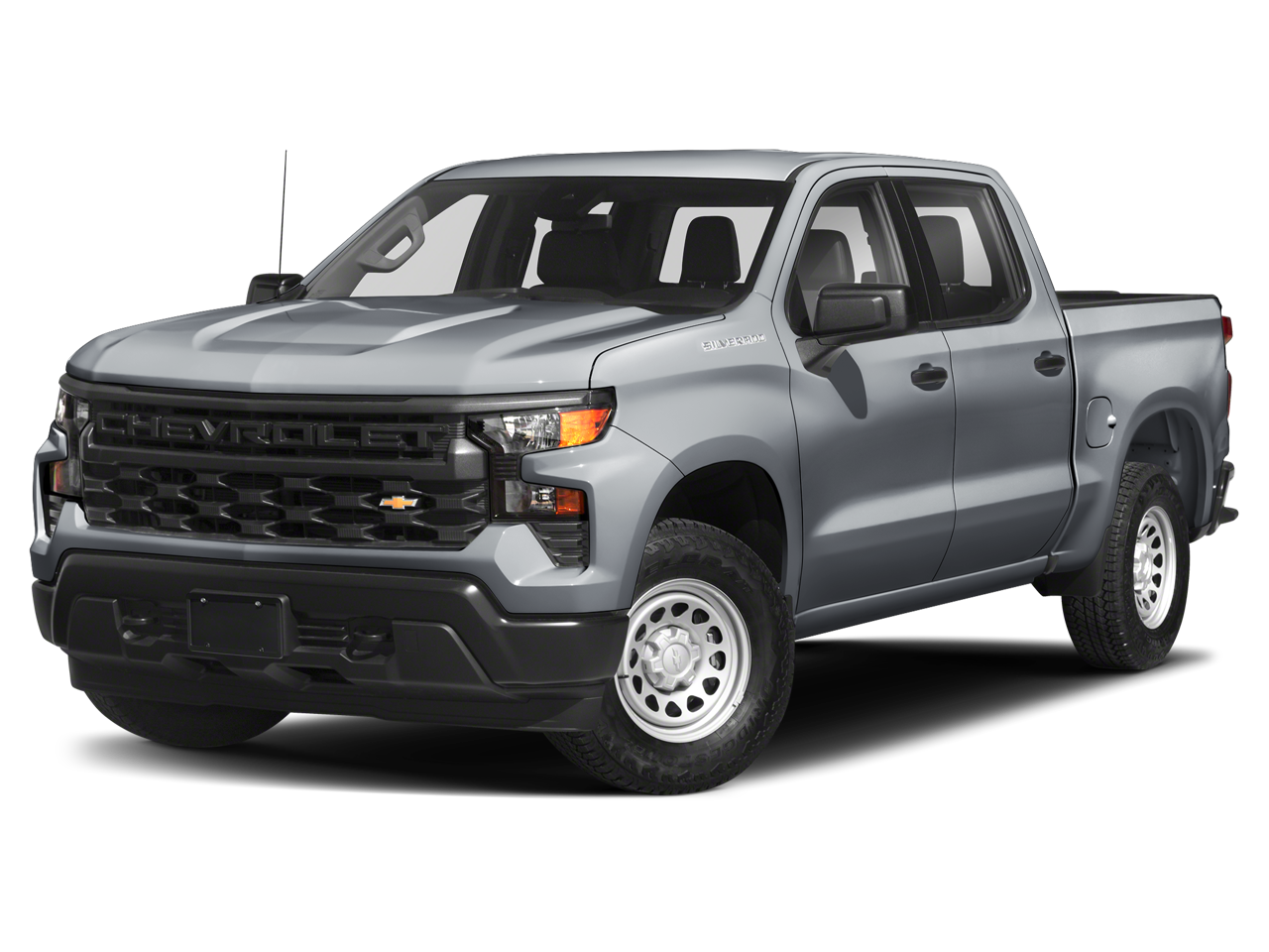 2023 Chevrolet Silverado 1500 RST 4X4 Crew Cab Short Box's photo