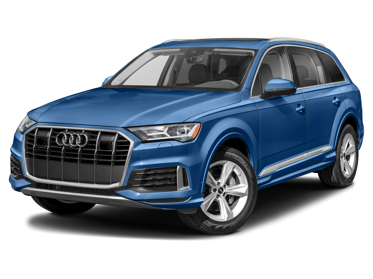 2024 Audi Q7 55 Premium Plus quattro photo 4