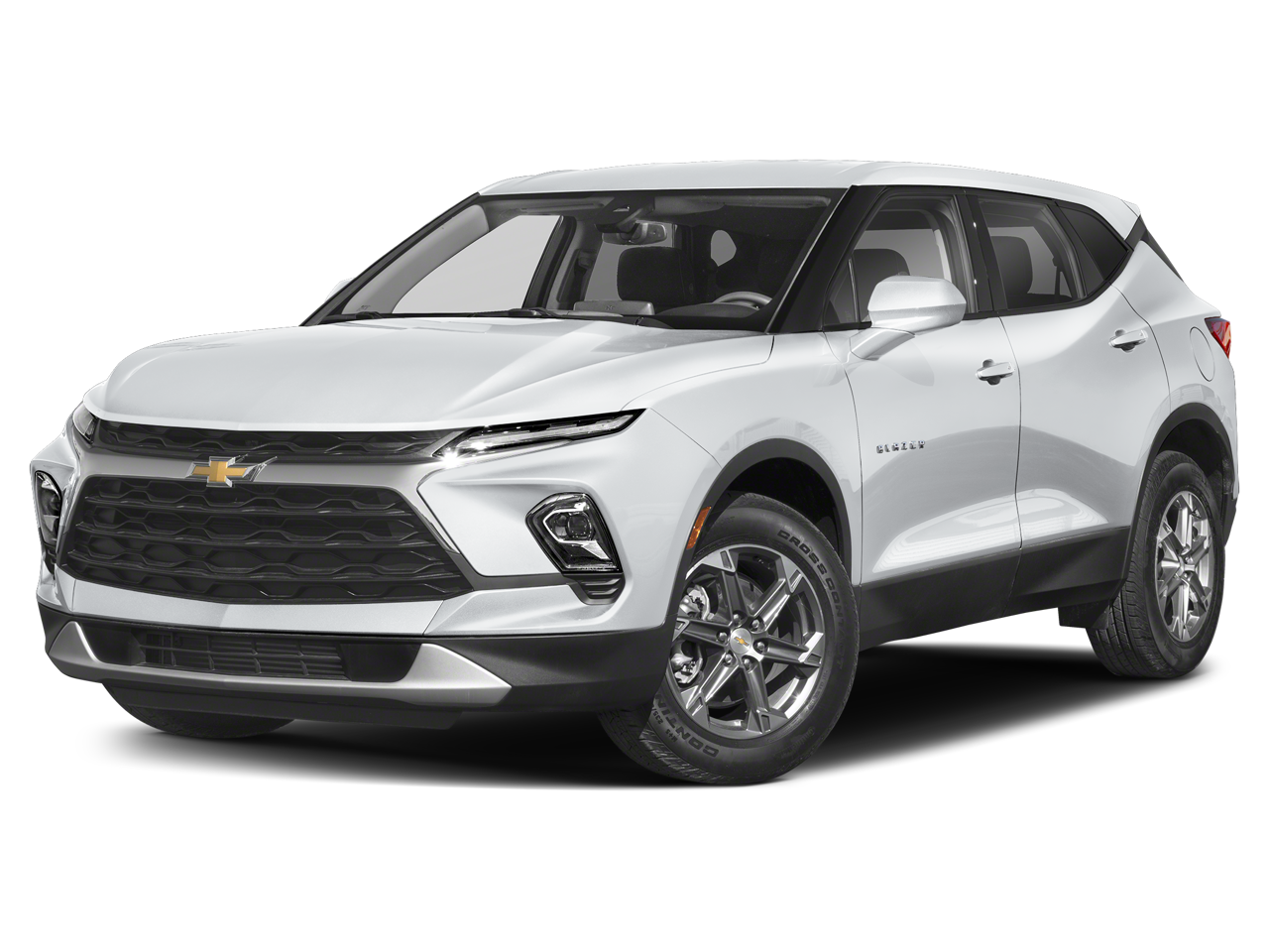 2024 Chevrolet Blazer Base