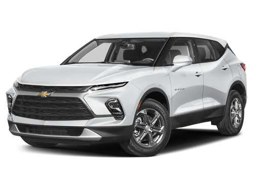 2024 Chevrolet Blazer Base