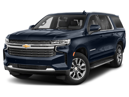 2024 Chevrolet Suburban Base