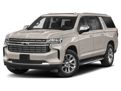 2024 Chevrolet Suburban Base