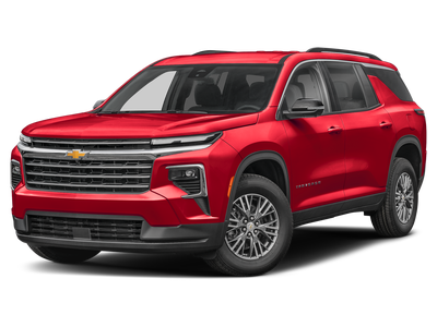 2025 Chevrolet Traverse Base