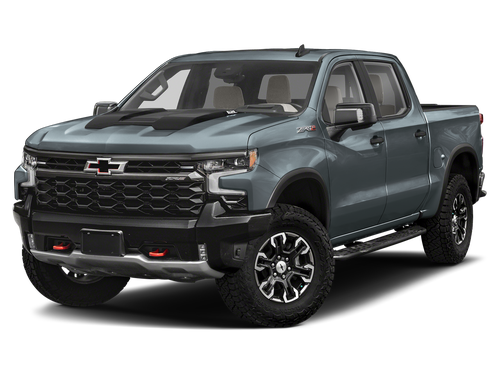 2025 Chevrolet Silverado 1500 Base