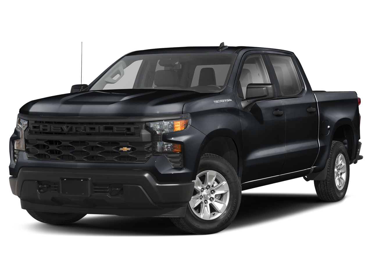 2025 Chevrolet Silverado 1500 Base